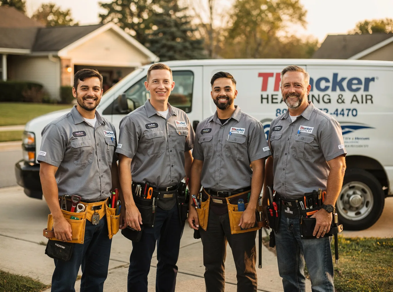 Ac Repair company in Manistee, MI