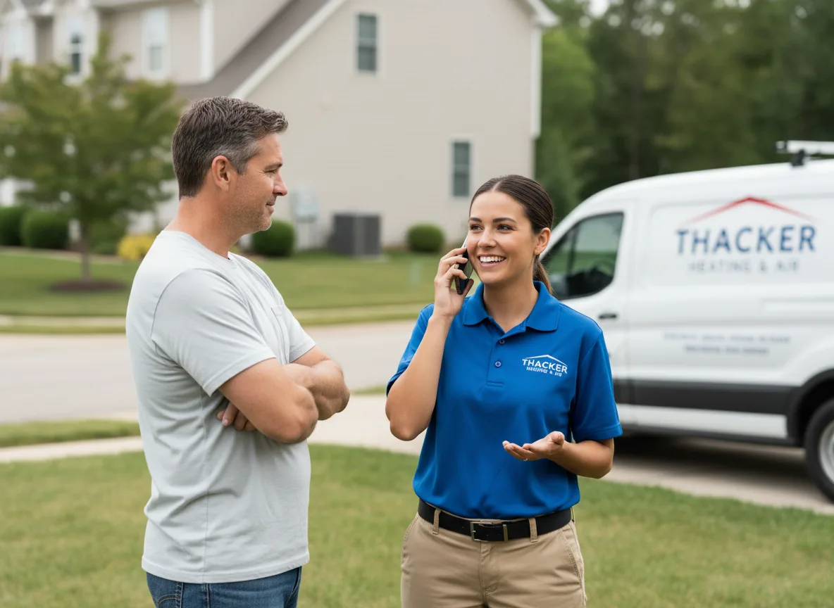 Ac Repair Manistee, MI FAQs